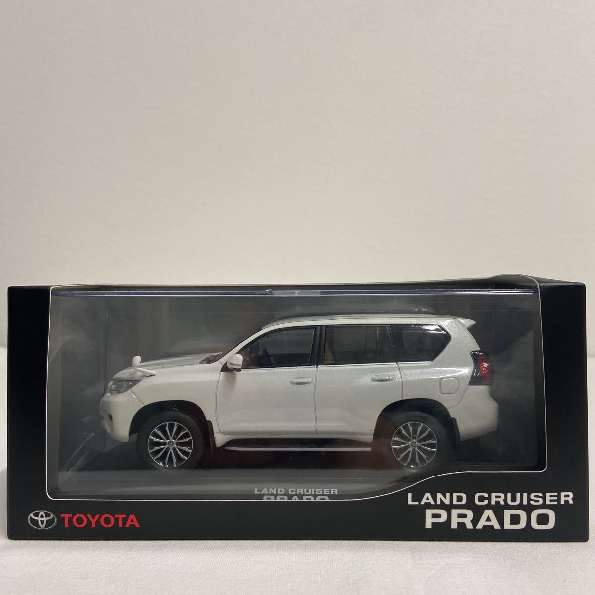 ンでお 非売品 TOYOTAディーラー特注 1/30 トヨタ ランドクルーザー