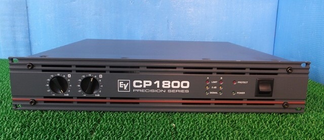 143 ○ EV エレクトロボイス CP1800 www.fujiwarafarm.jp