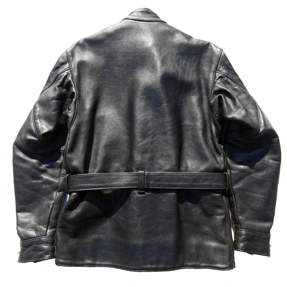 廃盤 VANSON バンソン シングル ライダース エンデューロ コート 廃盤 VANSON バンソン シングル ライダース エンデューロ コート