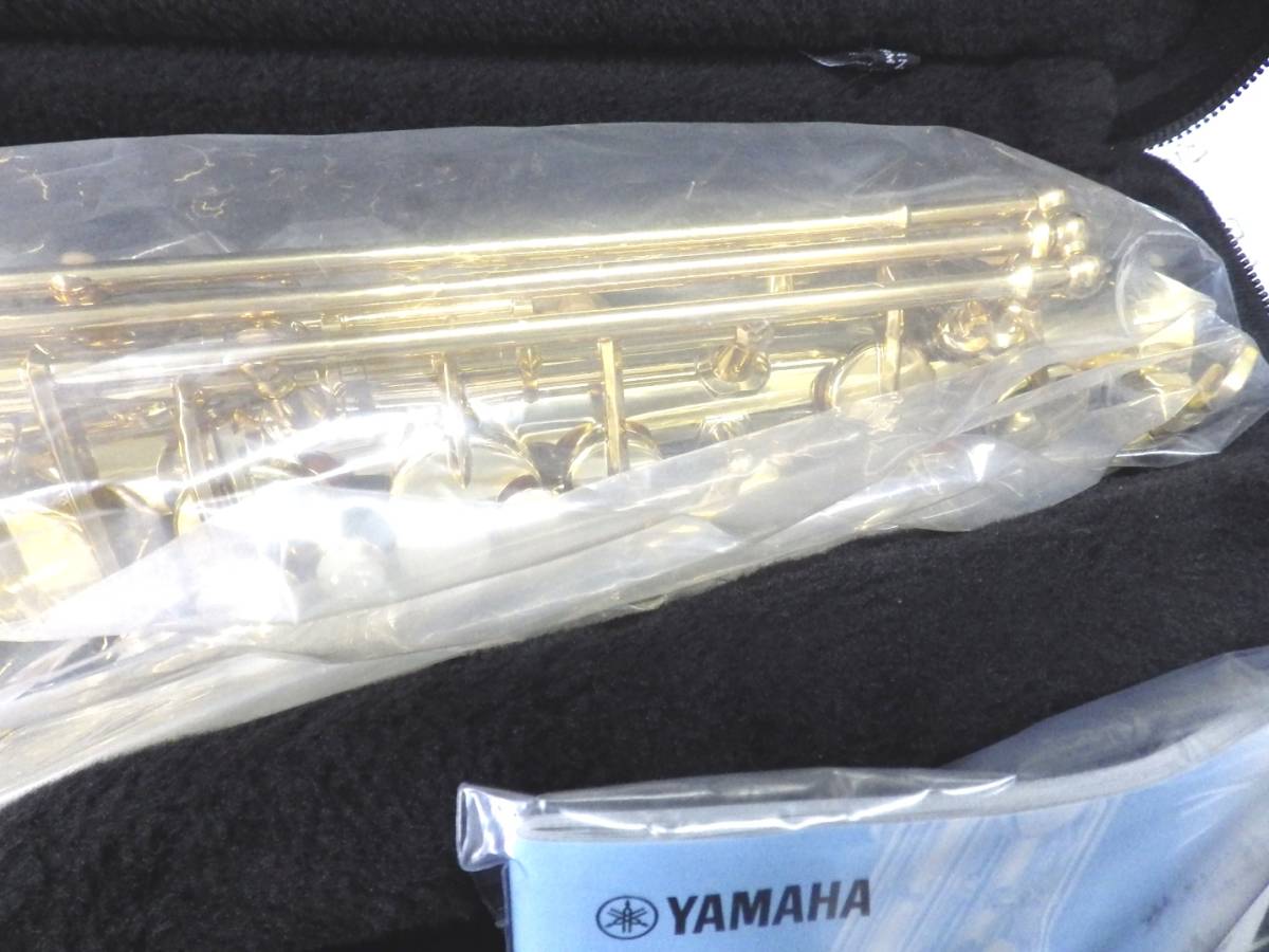  new goods unused goods high grade model yield .. exterior . smooth . blow . feeling YAMAHA Yamaha Alto Saxo phone YAS-380 alto saxophone Alto SAX
