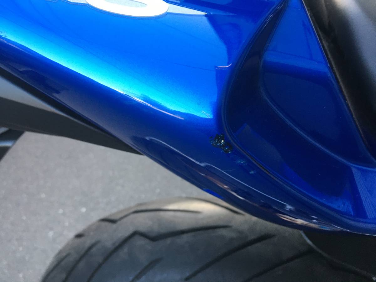 トライアンフ デイトナ675 6