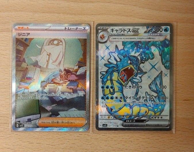 ポケモンカードゲーム ジニア sar ギャラドスex sr|Yahoo ポケモンカードゲーム ジニア sar ギャラドスex sr|Yahoo