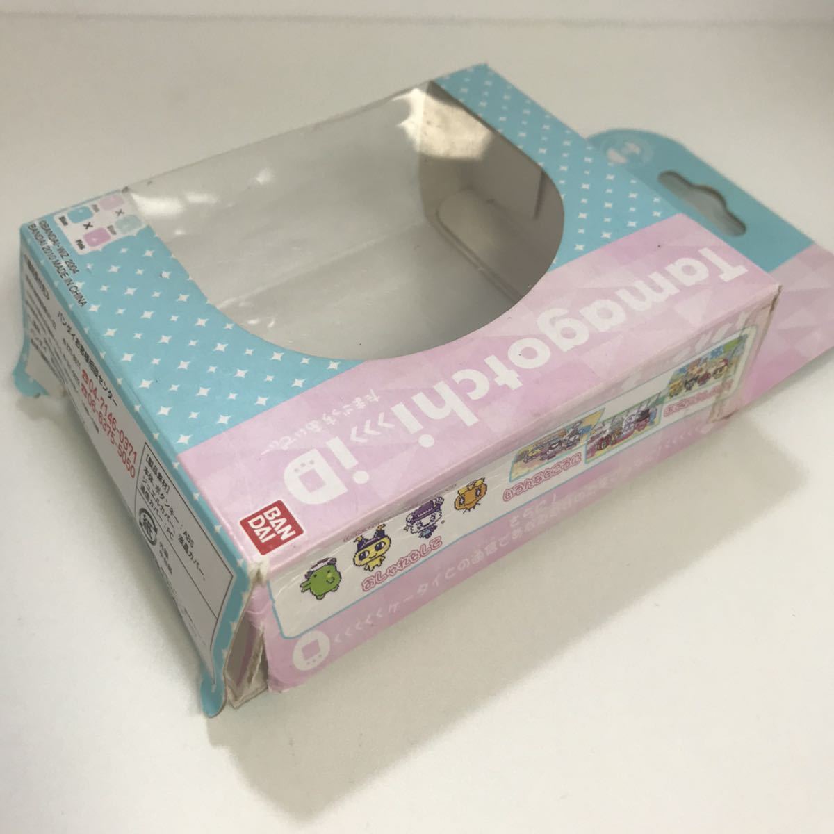 たまごっちiD ミルキーブルー 動作確認済み レア 希少 tamagotchi