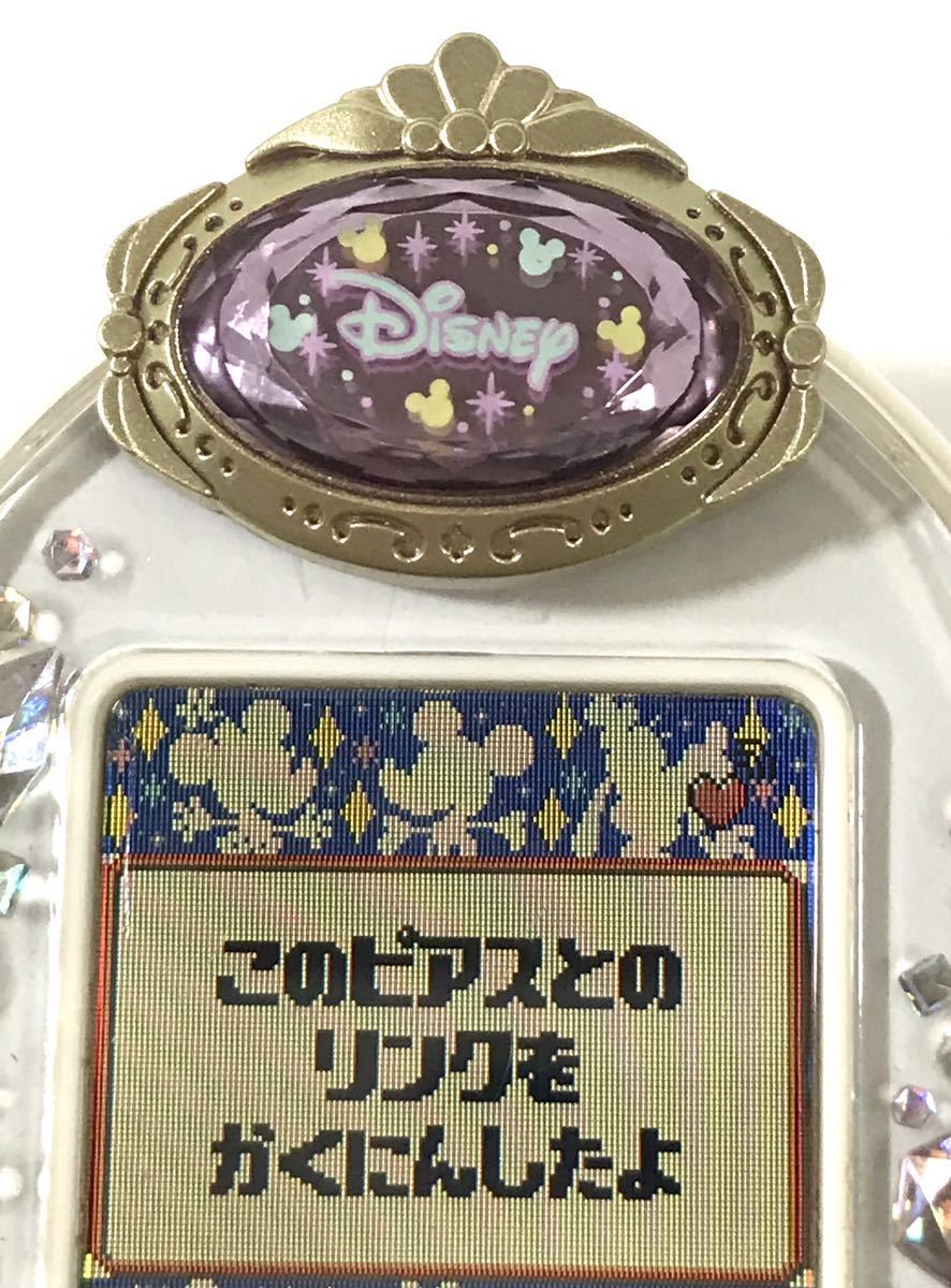 【送料無料】 たまデコピアス ディズニー たまごっちピース 専用 バンダイ tamagotchi ディズニーバージョン