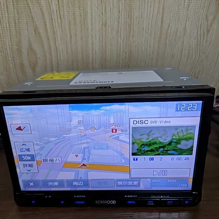 タイムセール!】 MDV-d502bt 2022年 SDカード付き 春版地図 オービス