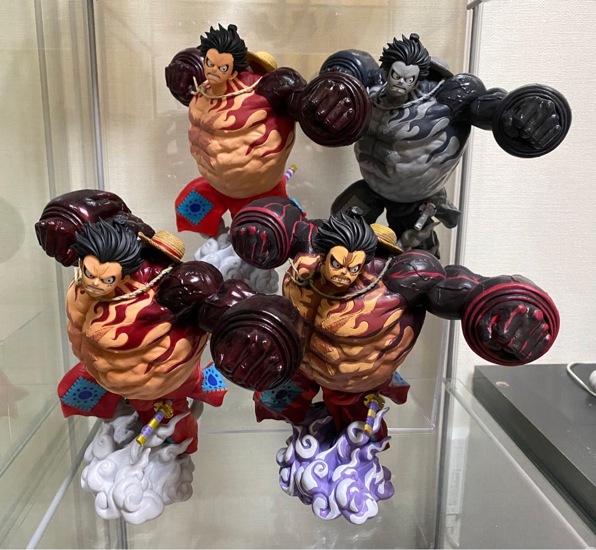 一番くじ ワンピース SMSP モンキー D ルフィ ギア4 フル 一番くじ ワンピース SMSP モンキー D ルフィ ギア4 フル