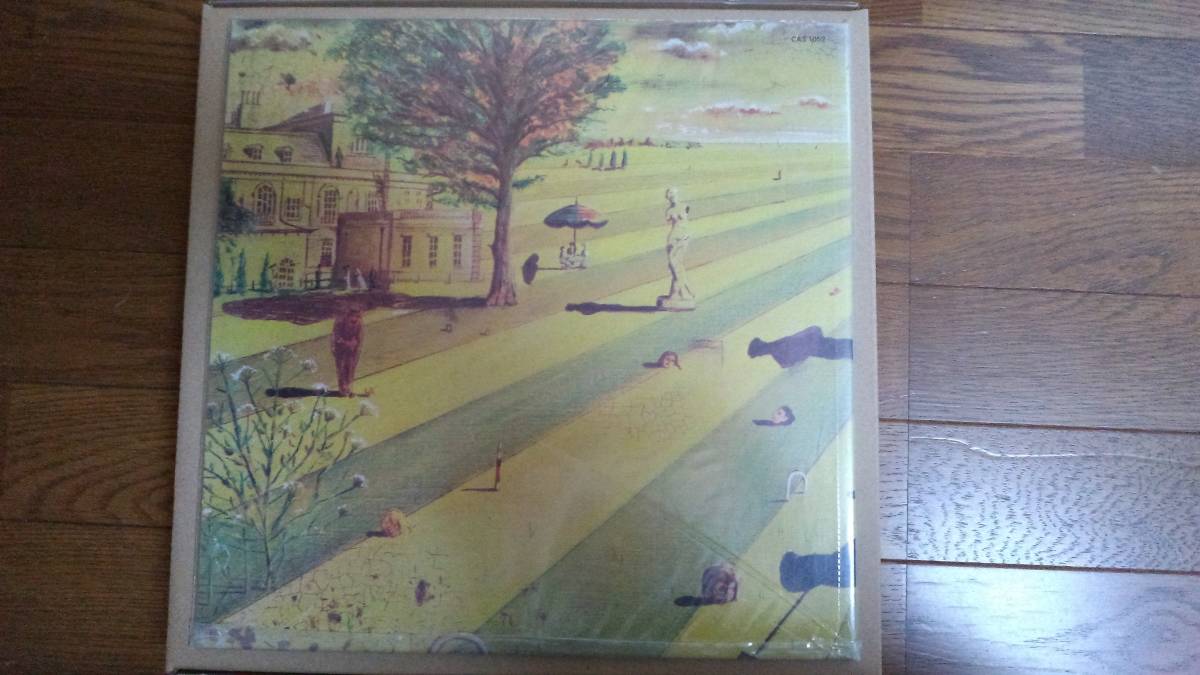高音質盤】classic records/ジェネシス/ Genesis/ ☆まとめて5
