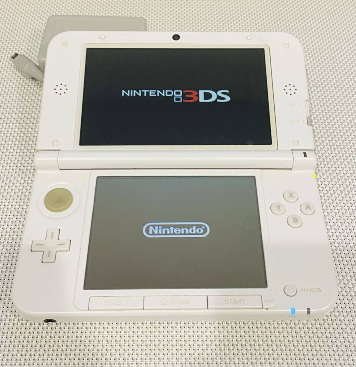 ニンテンドー3DS LL 妖怪ウォッチ ジバニャンパック 本体動作品 ニンテンドー3DS LL 妖怪ウォッチ ジバニャンパック 本体動作品