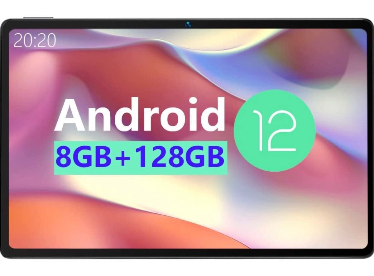 Android 12 タブレット 10.4インチ wi-fiモデル MaxPad I11 Plus 8コア