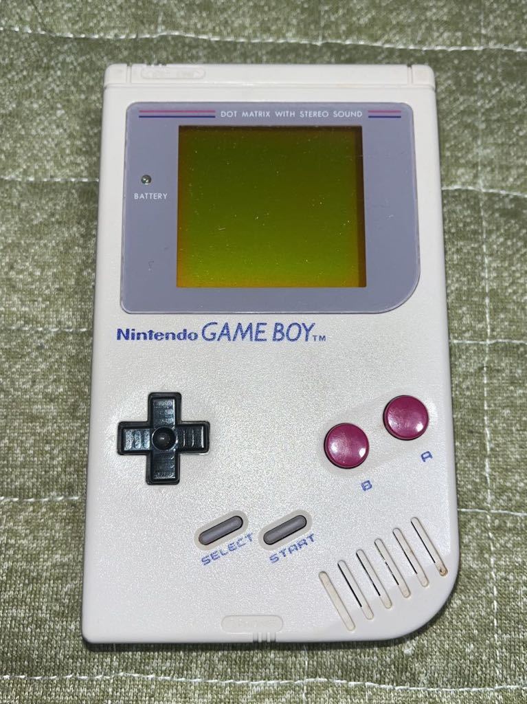 最大66%OFFクーポン ゲームボーイ本体ソフト Nintendo DMG-01 ポケモン
