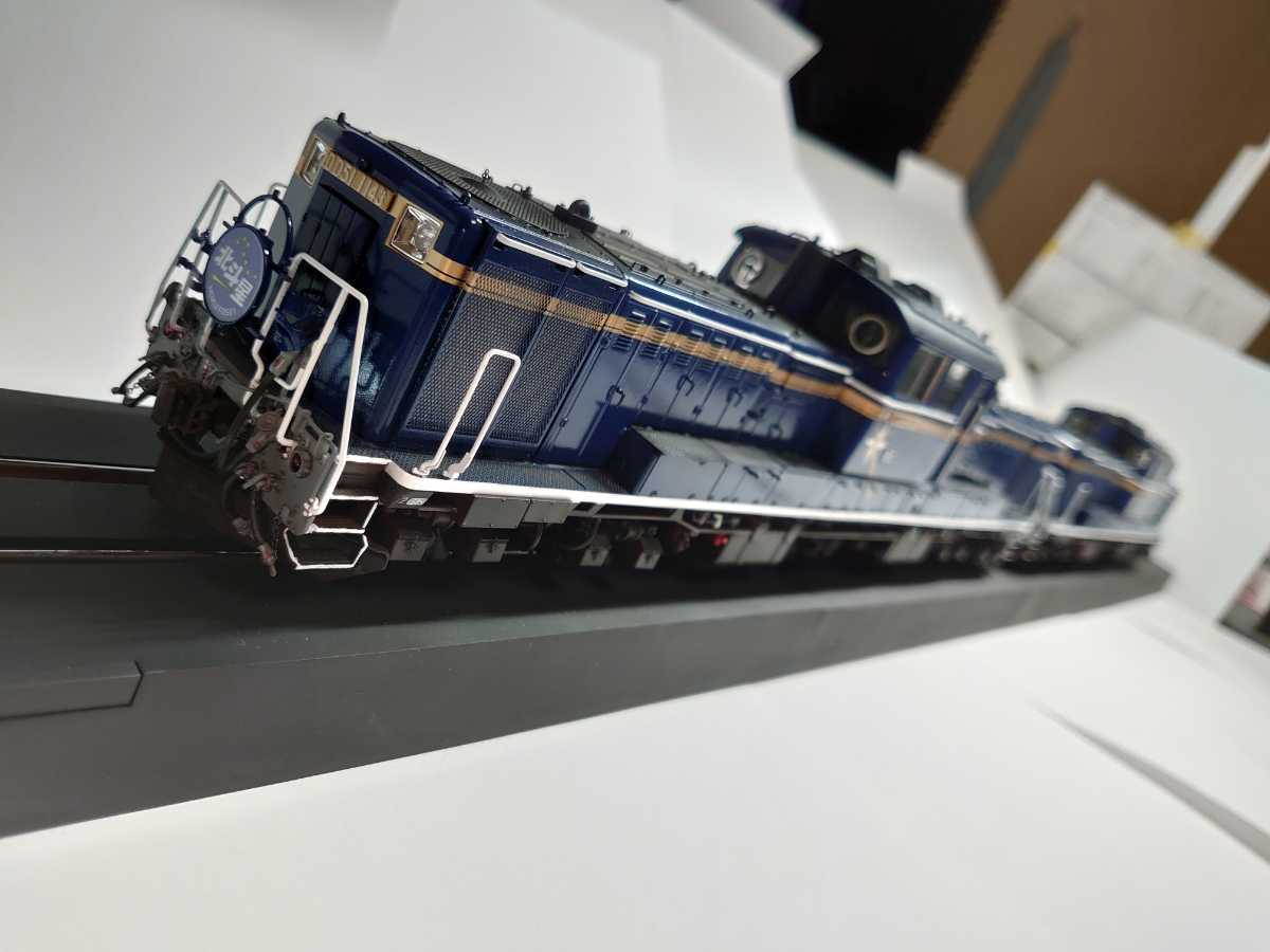 アオシマ DD51 標準仕様