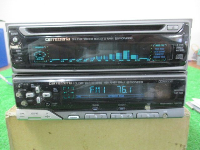 日産 ラジオプレーヤー CDプレーヤー Pioneer Carrozzeria CDS 日産 ラジオプレーヤー CDプレーヤー Pioneer Carrozzeria CDS