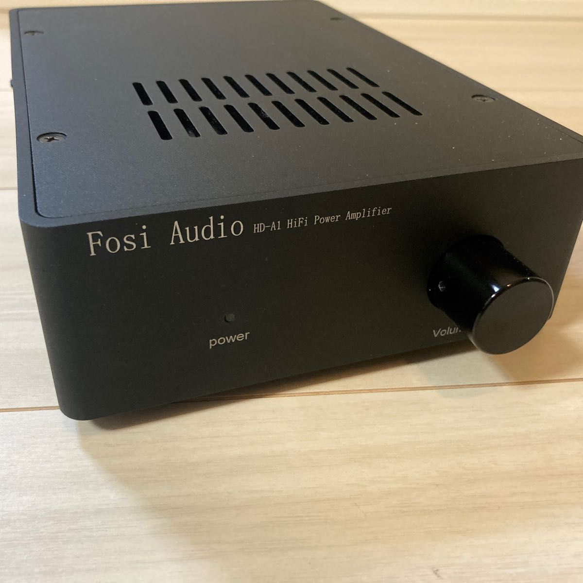 Fosi Audio HD-A1 HiFi 50W x2 アンプ 品質が完璧 sandorobotics.com