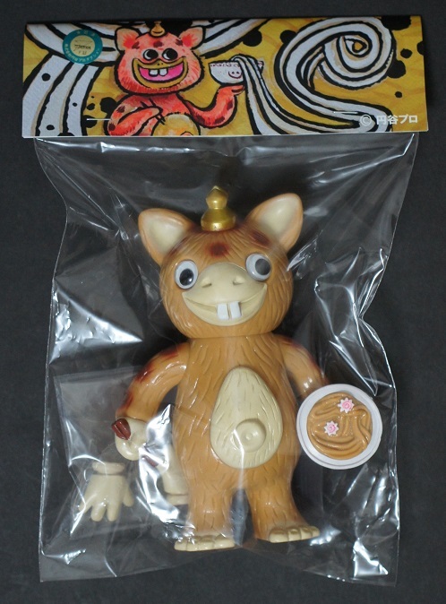 新品 送料無料 RampageToys x One up 快獣ブースカ 1期カラー 新品 送料無料 RampageToys x One up 快獣ブースカ 1期カラー