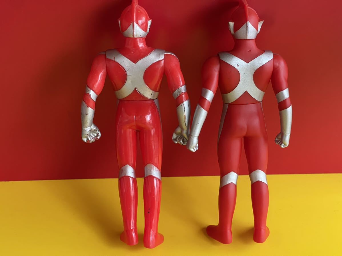 * Ultra герой серии Ultraman Zearth * Bandai 1996&2009 год 2 body комплект sofvi фигурка 