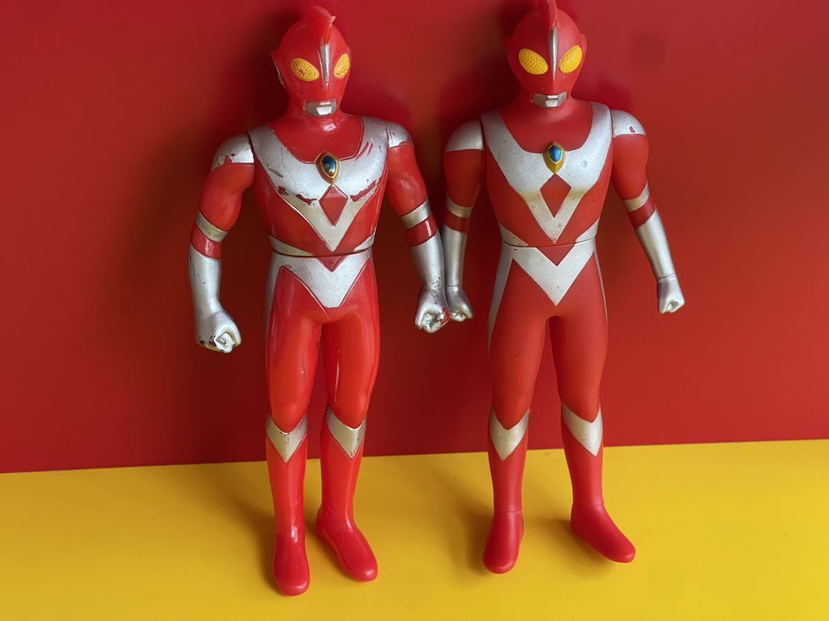 * Ultra герой серии Ultraman Zearth * Bandai 1996&2009 год 2 body комплект sofvi фигурка 