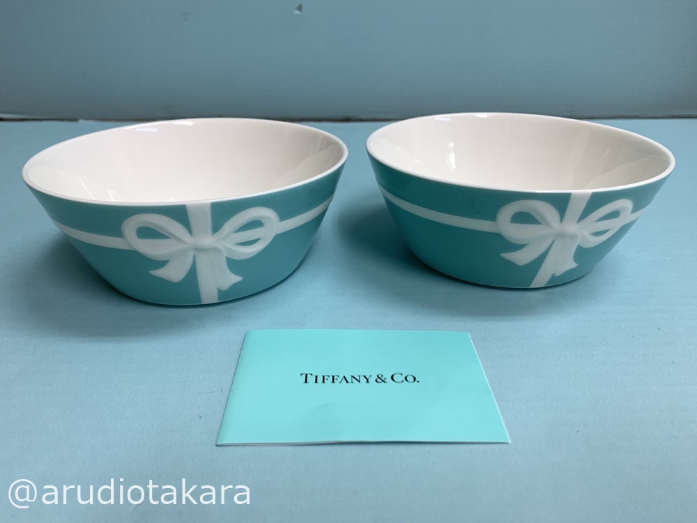 超人気の TIFFANY Co ボウル ティファニー ブルー ボックス 超人気の TIFFANY Co ボウル ティファニー ブルー ボックス