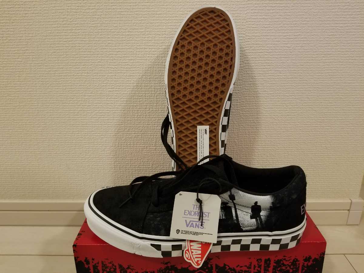 好きに 【※最終値下げ※】VANS HORROR 28.5センチ ヴァンズ