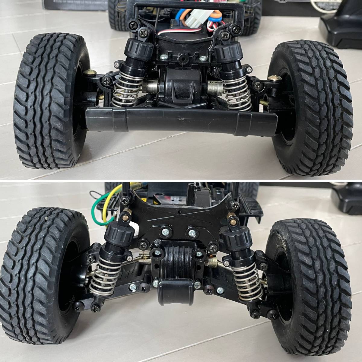 タミヤ1/12 TA-01 M1025 ハンビーハマーH1 タミヤ純正プロポ タミヤ1/12 TA-01 M1025 ハンビーハマーH1 タミヤ純正プロポ