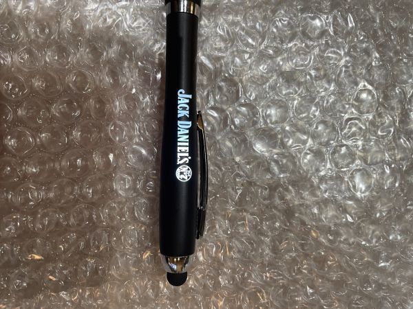 [ new goods * domestic sending ] knock if do Logo . shines Jack Daniel. ballpen 