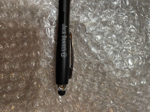 [ new goods * domestic sending ] knock if do Logo . shines Jack Daniel. ballpen 