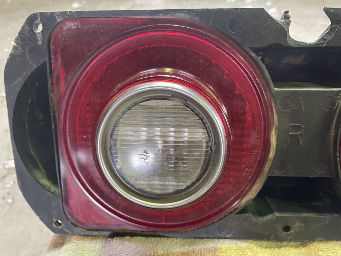 当時物 旧車 ケンメリ テールランプ ハコスカ コンビニ受取対応商品