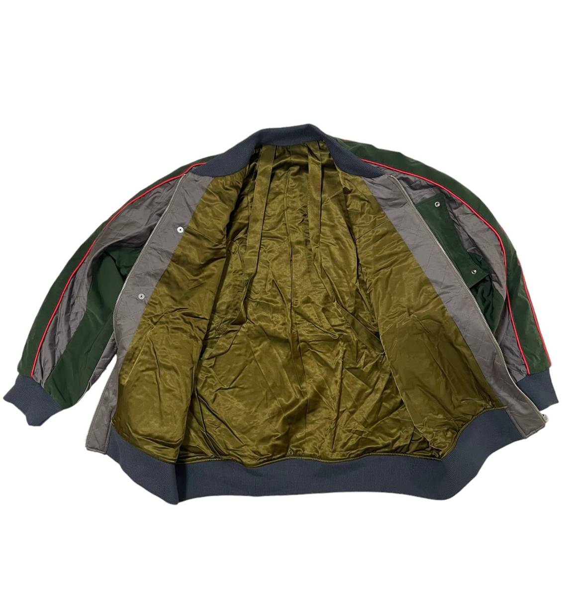 定価68200円 新品 PHINGERIN STEADY BLOUSON キルティング ドリズラー