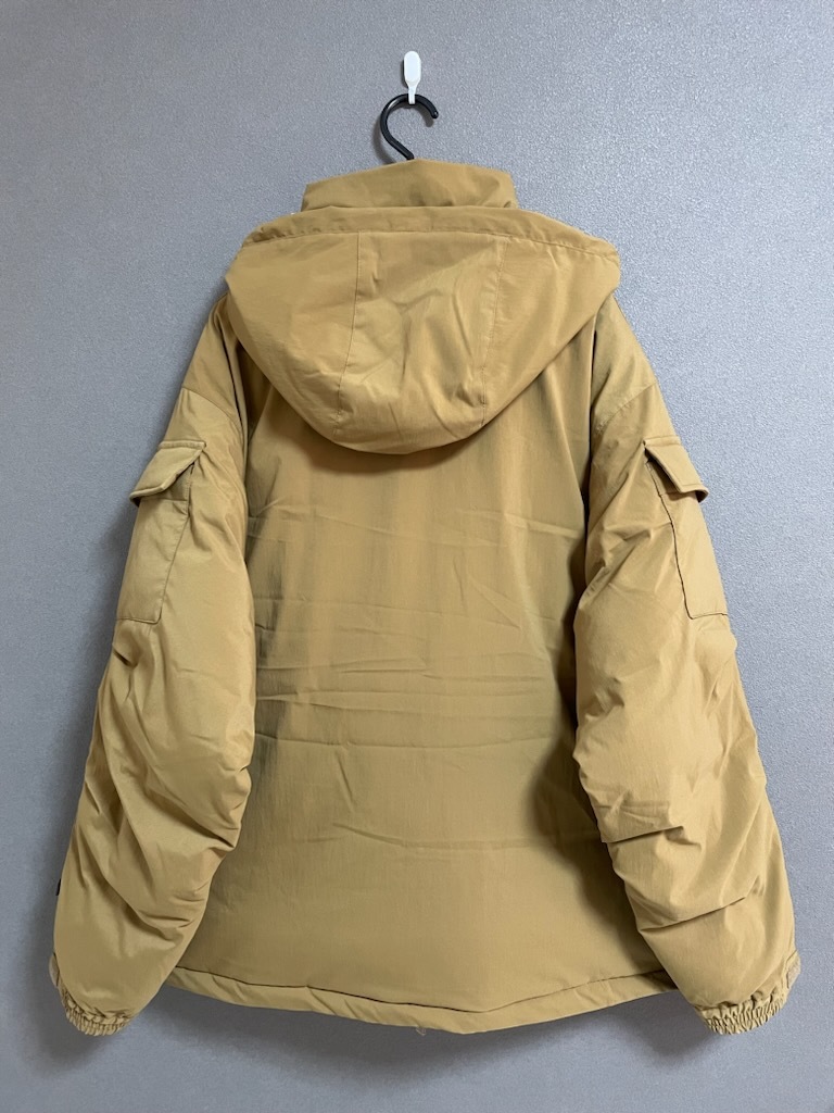 定価52800円 新品 DAIWA PIER39 22AW TECH PADDING MIL JACKET 中綿