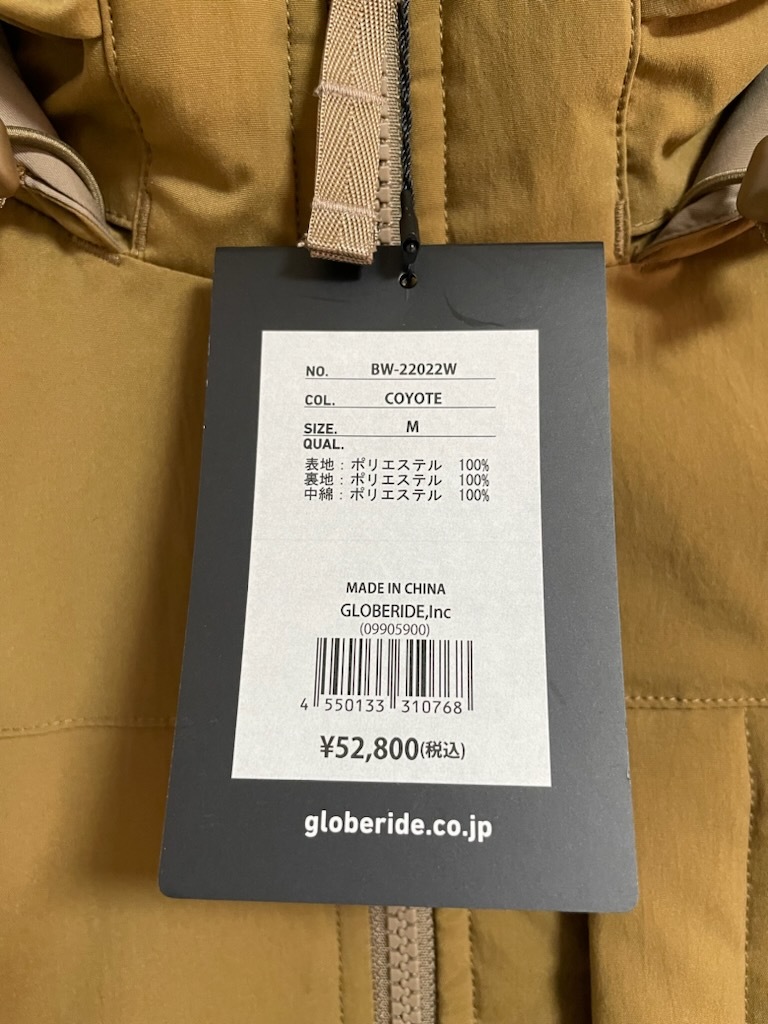 定価52800円 新品 DAIWA PIER39 22AW TECH PADDING MIL JACKET 中綿