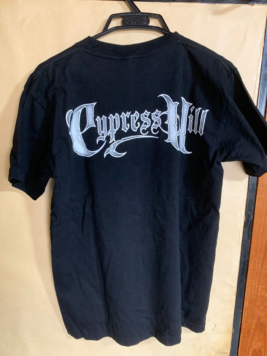 Cypress Hill サイプレスヒル Skull & Bones Rap Tシャツ｜PayPayフリマ