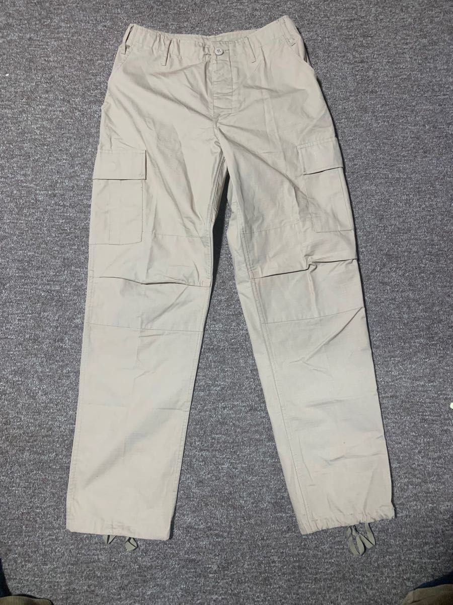 YMCLKY ミリタリーパンツ ARMY MILITARY BDU カーゴパンツ