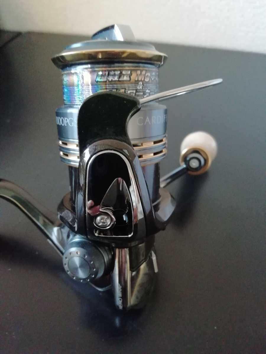 希少 未使用 SHIMANO 08カーディフエリア1000PGS シマノ MADE IN 希少 未使用 SHIMANO 08カーディフエリア1000PGS シマノ MADE IN