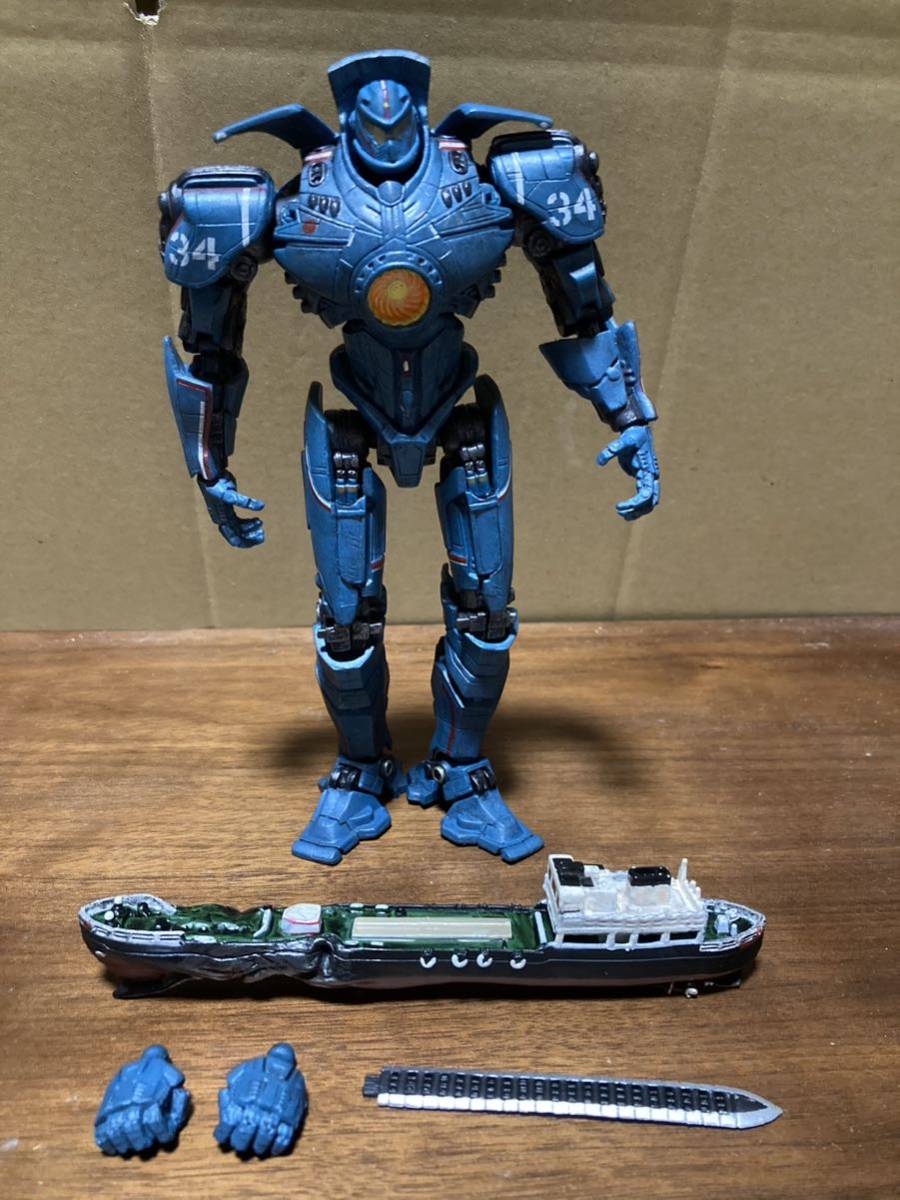 NECA ネカ パシフィック・リム 7インチアクションフィギュア シリーズ4