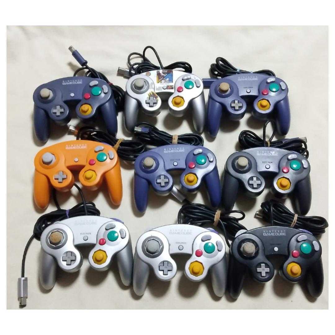 最大68%OFFクーポン GC コントローラー ジャンク品 ecousarecycling.com