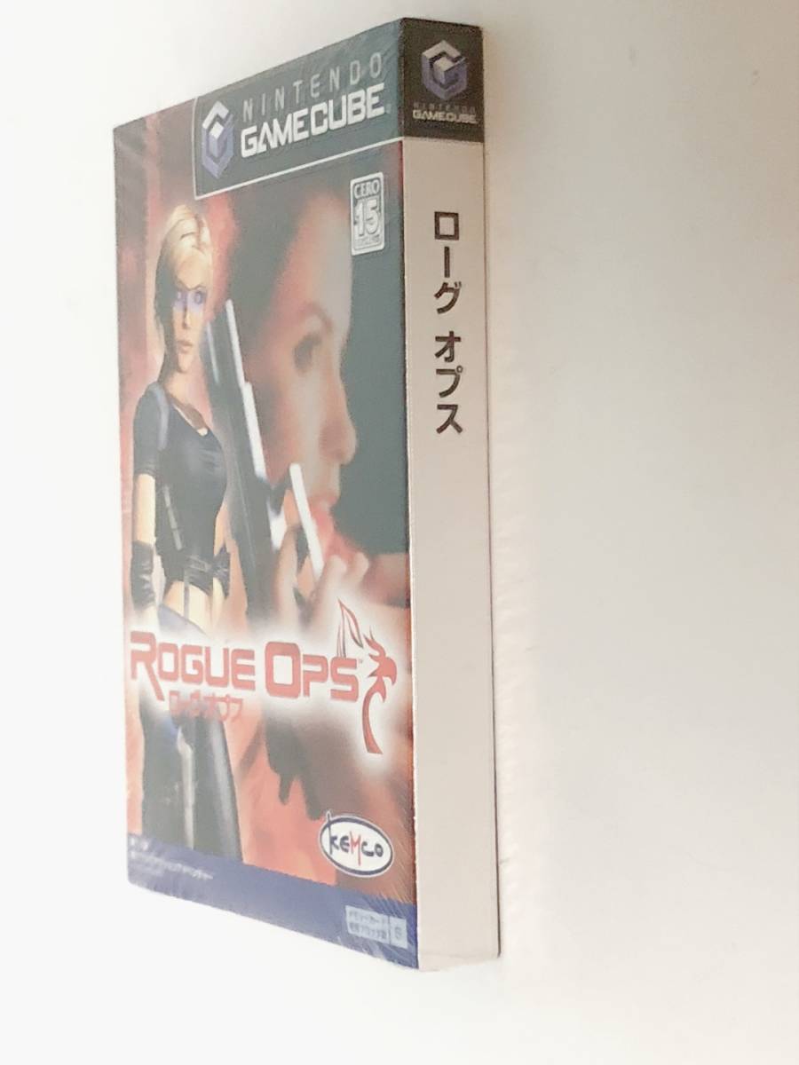 非売品 ローグオプス (未開封) 家庭用ゲームソフト - abacus-rh.com