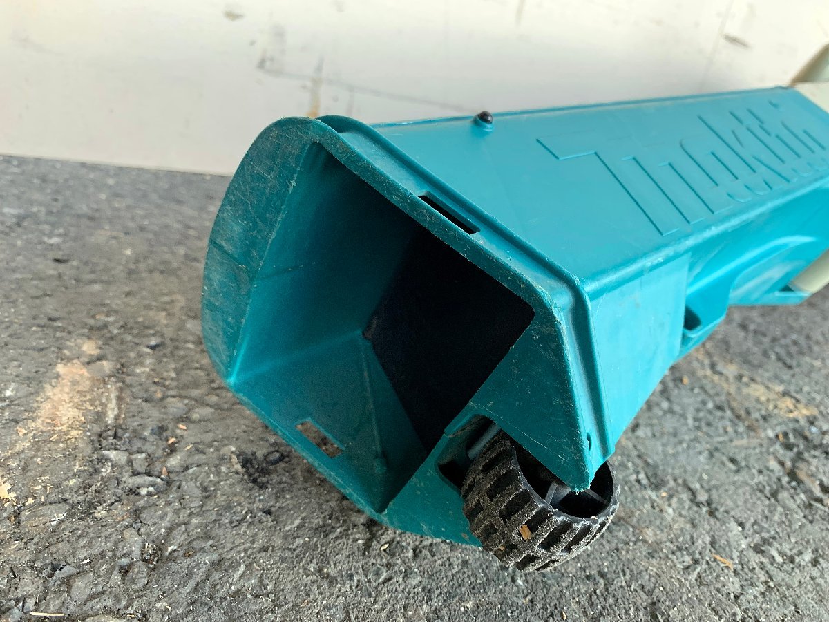 美品 マキタ ブロワ集じん機 MUB062 - www.dgcn.co.jp
