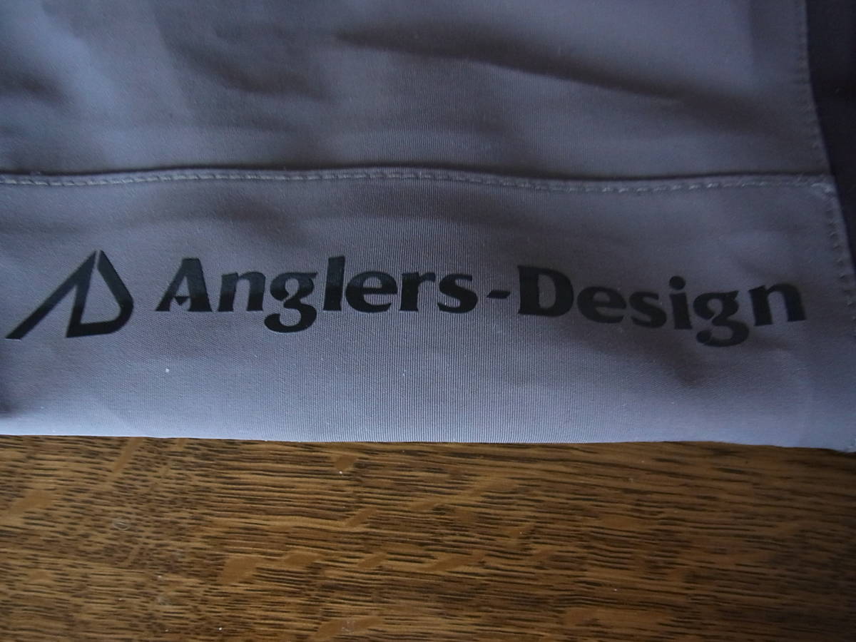 Anglers-Design 【ADW-12】アングラーズデザイン ハイブリッドウェーダー 超美品の画像3