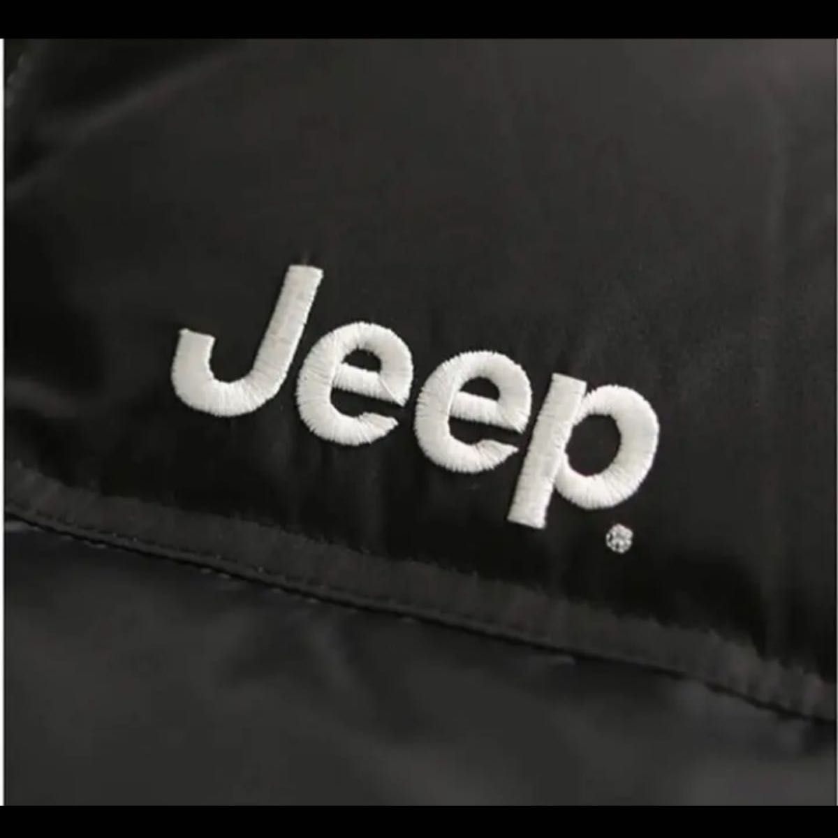 jeepダウン ダウンジャケット リバーシブル JACKET Supreme DOWN