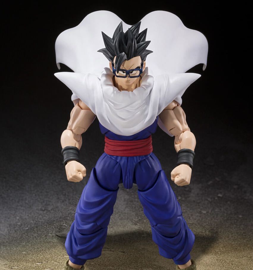 S.H.フィギュアーツ ドラゴンボール超 4点セット 孫悟飯 ピッコロ