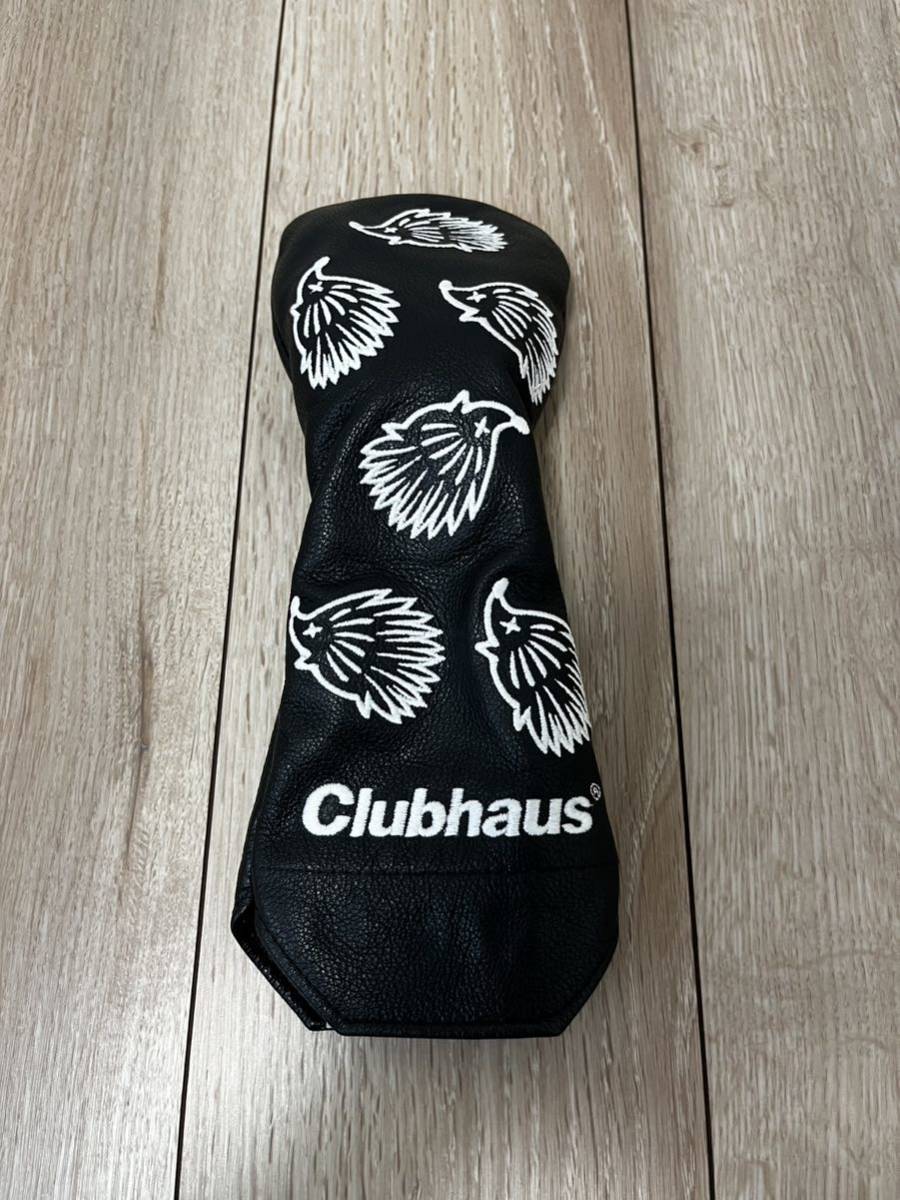 ヤフオク! - CLUBHAUS ヘッドカバー FW用 フェアウェイウッド...