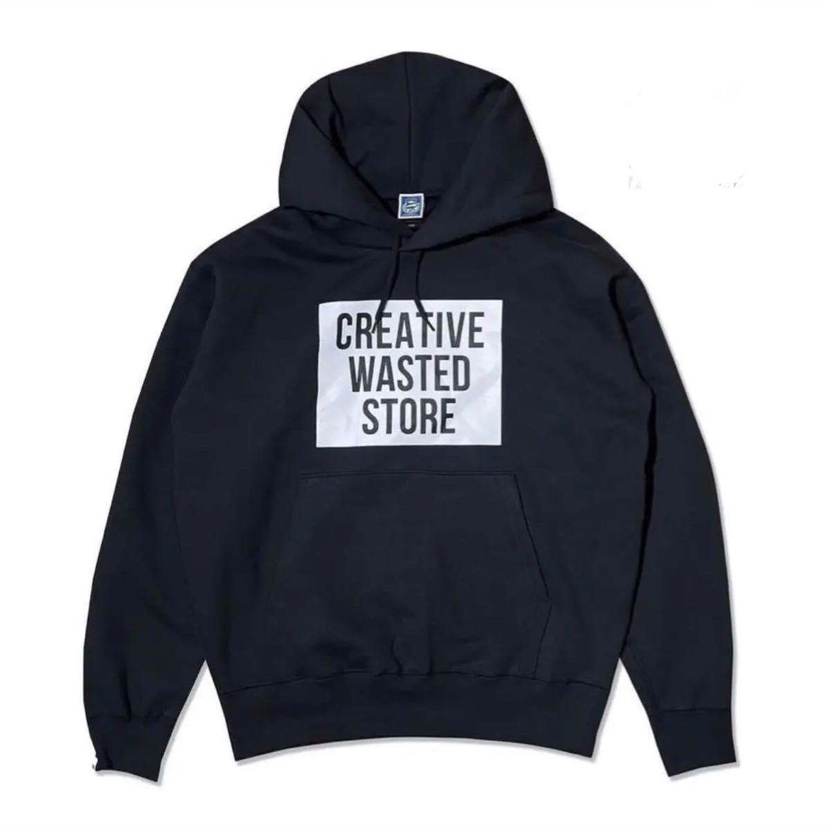 Creative Drug Store VERDY BLACK ブラック Hoodie クリエイティブ