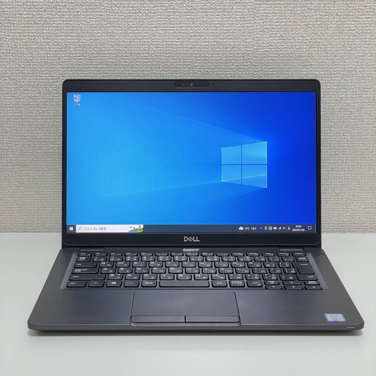 DELL Latitude 5300 Core I7-8665U 16GB SSD 512GB パソコン