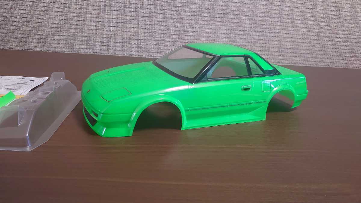 Yahoo!オークション - ABCホビー TOYOTA MR2 AW11 Mシャーシ Yahoo!オークション - ABCホビー TOYOTA MR2 AW11 Mシャーシ