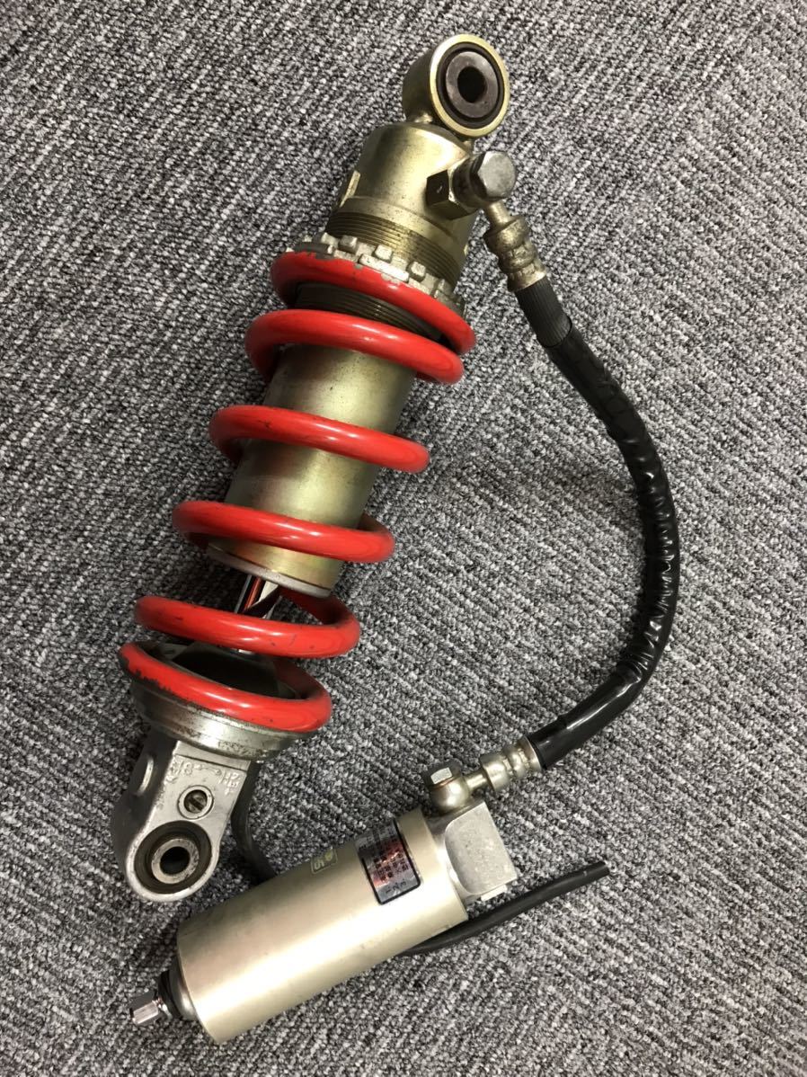 ノース様専用 NSR250R SP MC21 純正リアサス 減衰力調整 送料込み