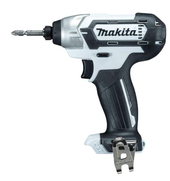 即発送可能】 マキタ TD110DZW 白 (本体のみ)(バッテリ・充電器