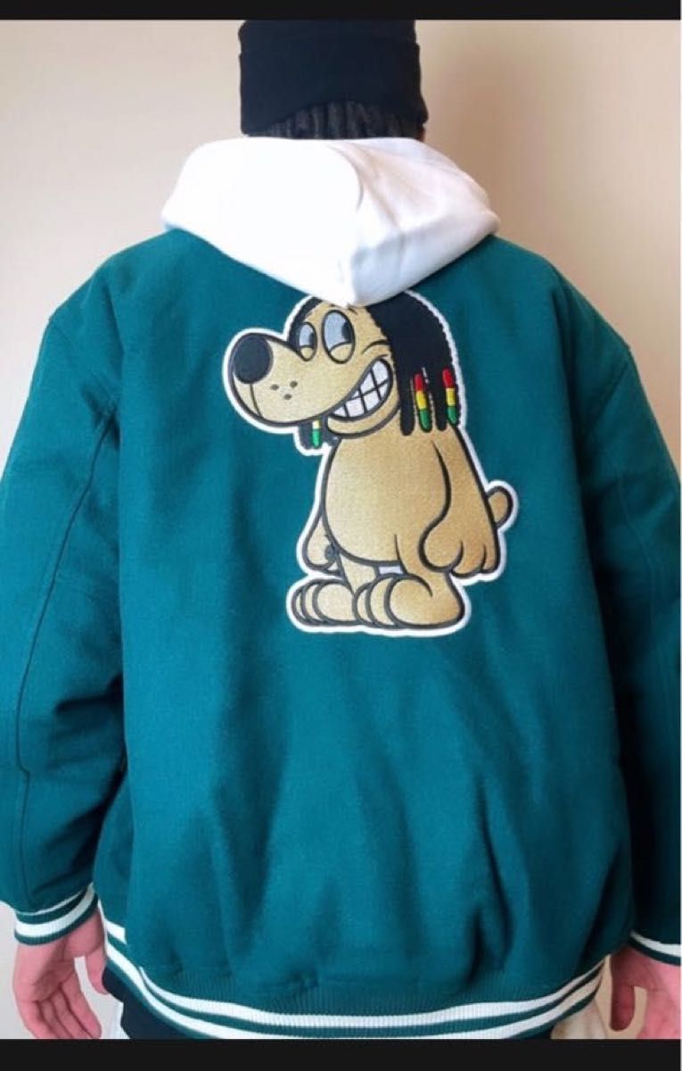 NastyDog/ StadiumJacket|Yahoo!フリマ(旧PayPayフリマ) NastyDog/ StadiumJacket|Yahoo!フリマ(旧PayPayフリマ)