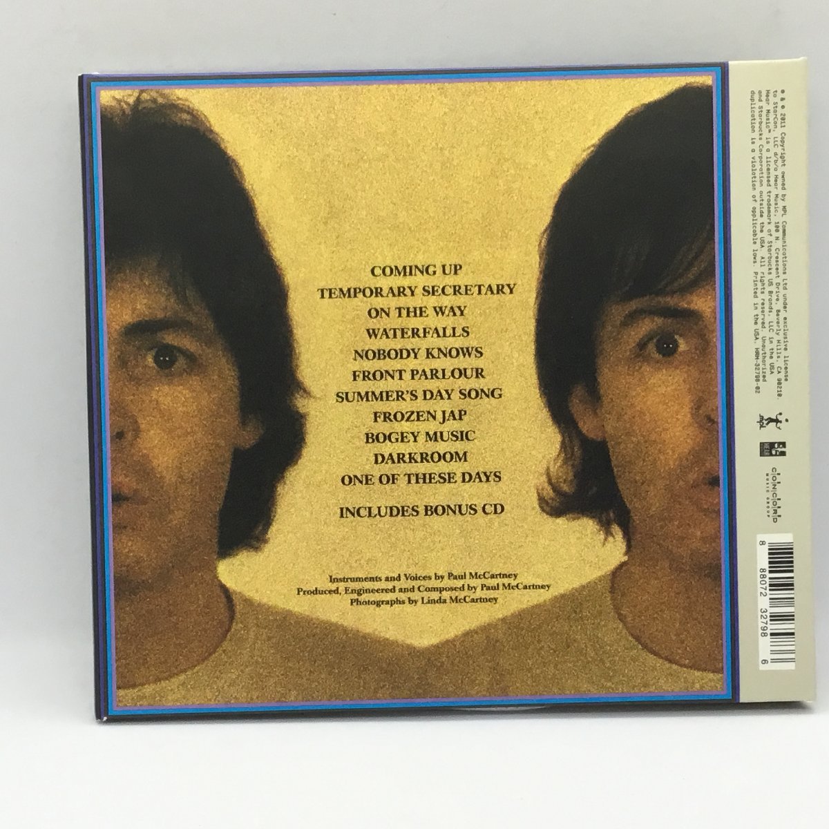 今年人気のブランド品や Paul McCartney ポール マッカートニー 02