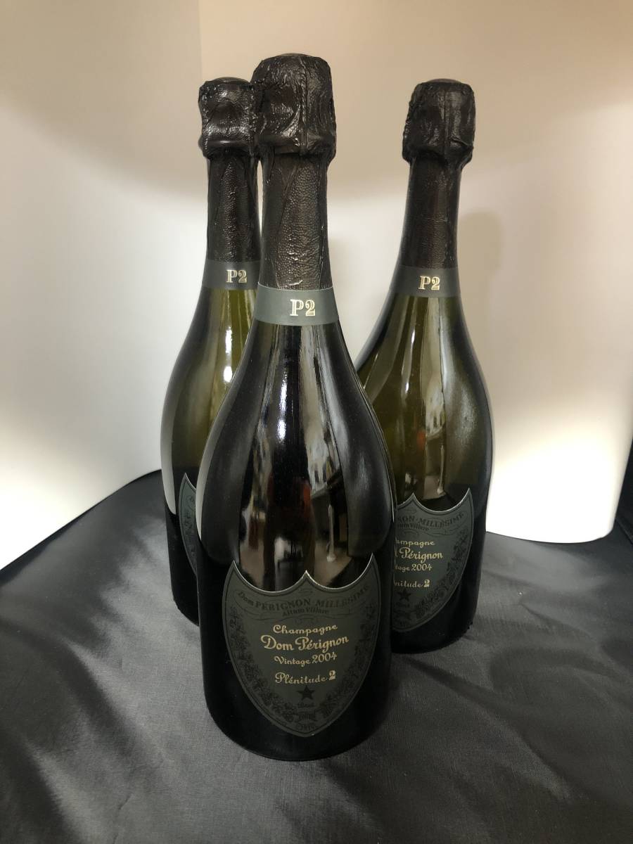 ☆【未開栓】Dom Perignon ドンペリニヨン P2 2003 シャンパン 750ml ...