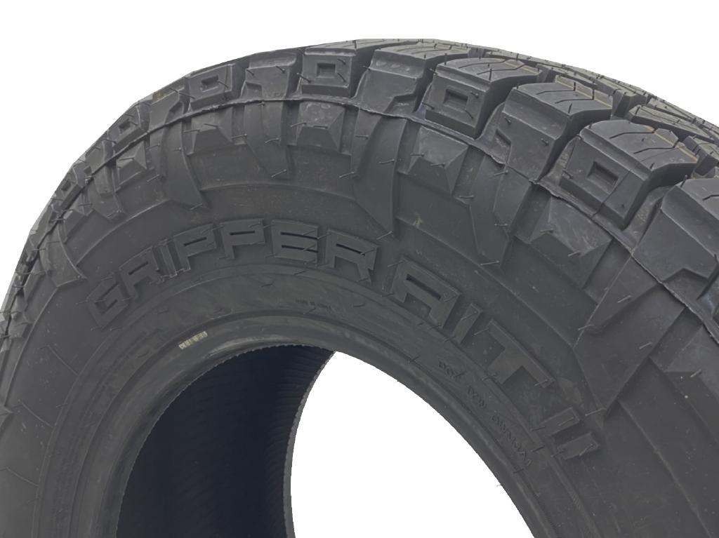 [FUEL OFFROAD フューエル オフロード]17インチタイヤ 2本 GRIPPER AT A/T 285/70R17 オールテレーン[ 285 70 17]/QQAT28570R17W_画像7