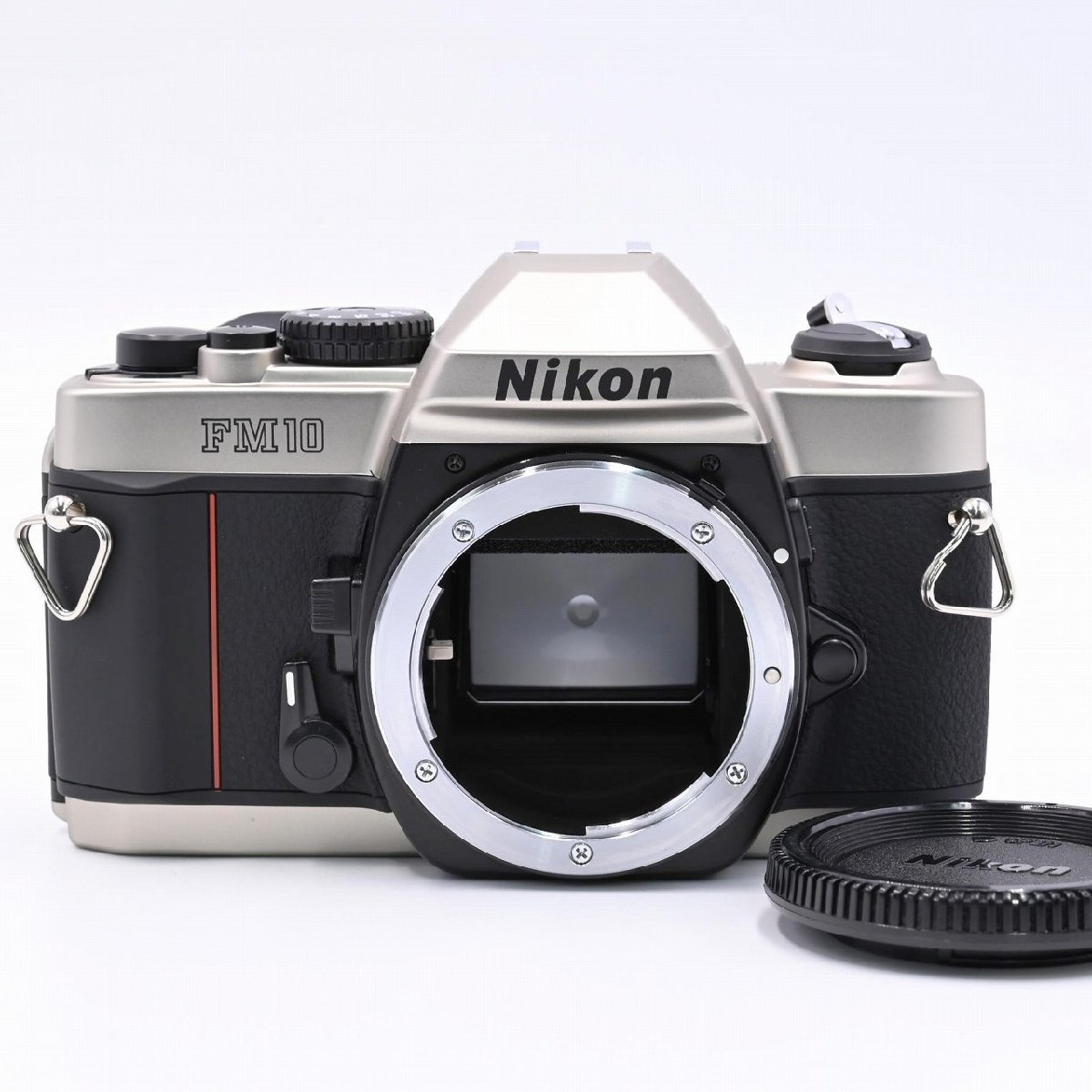 Fábula Optimismo Odio ヤフオク! - ≪新品級≫ Nikon FM10 ボディ